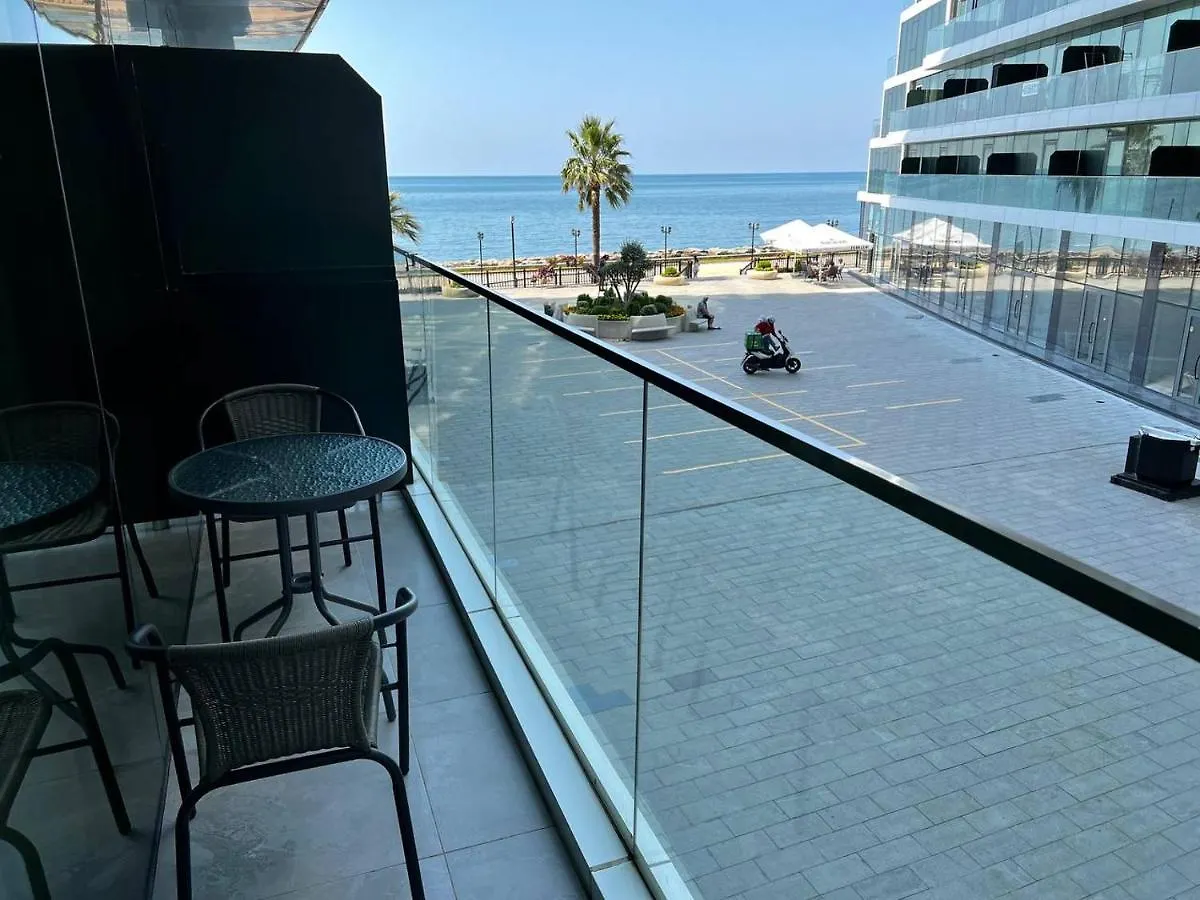 Apartment Studio De-Luxe By The Sea, Batumi View
