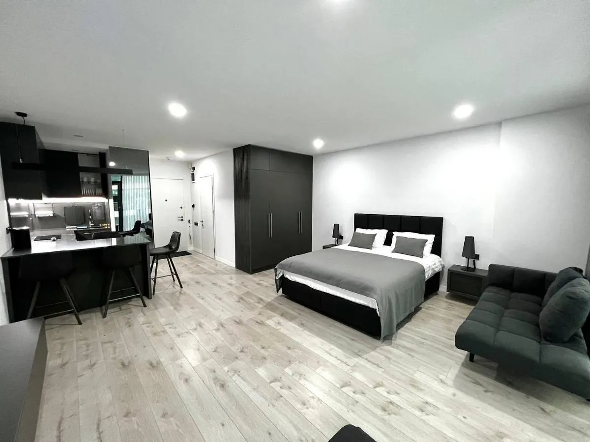 Studio De-Luxe By The Sea, Batumi View Georgië