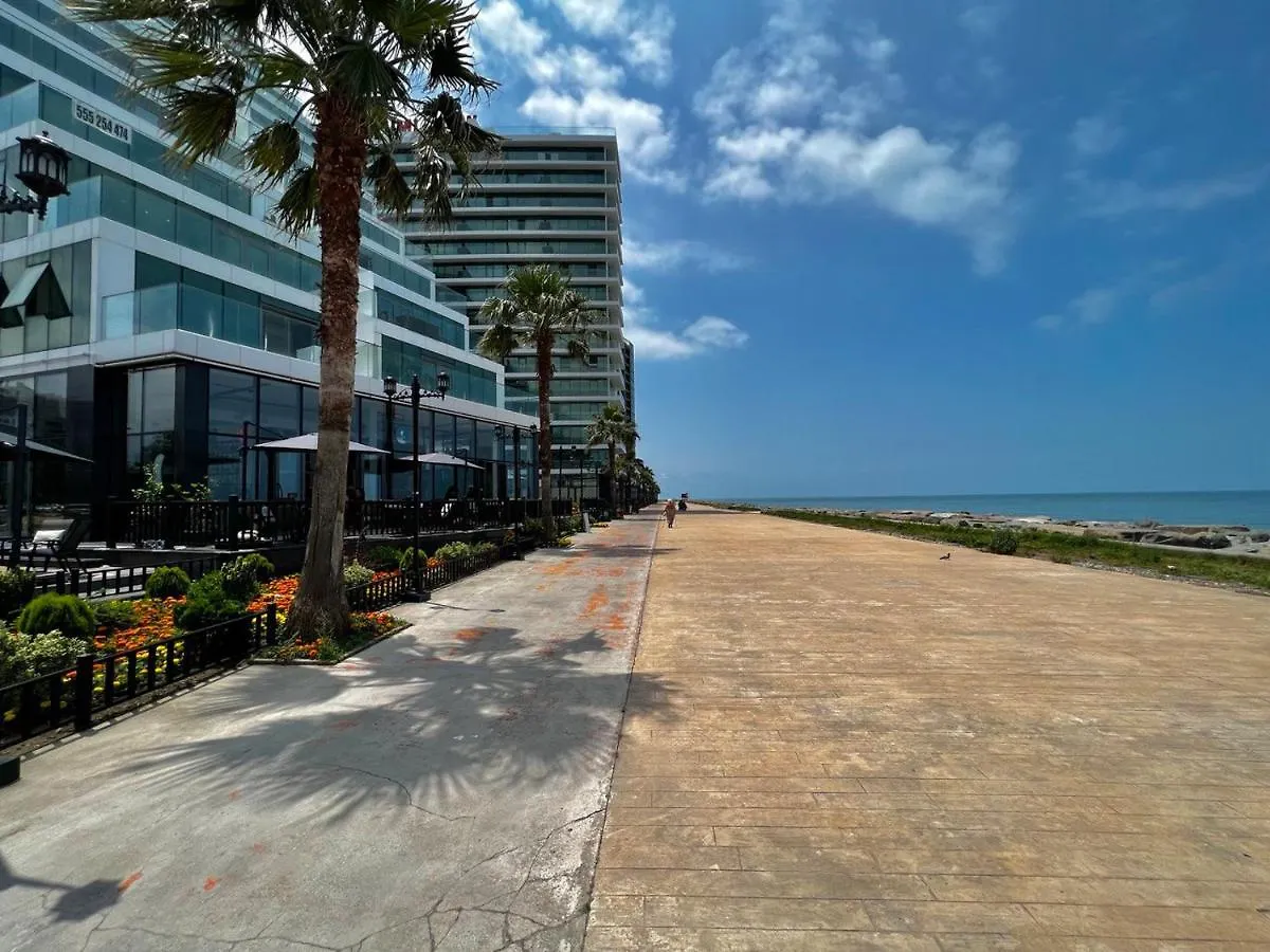 Apartment Studio De-Luxe By The Sea, Batumi View