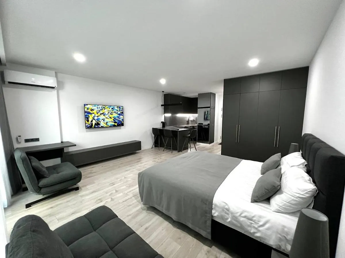 Studio De-Luxe By The Sea, Batumi View