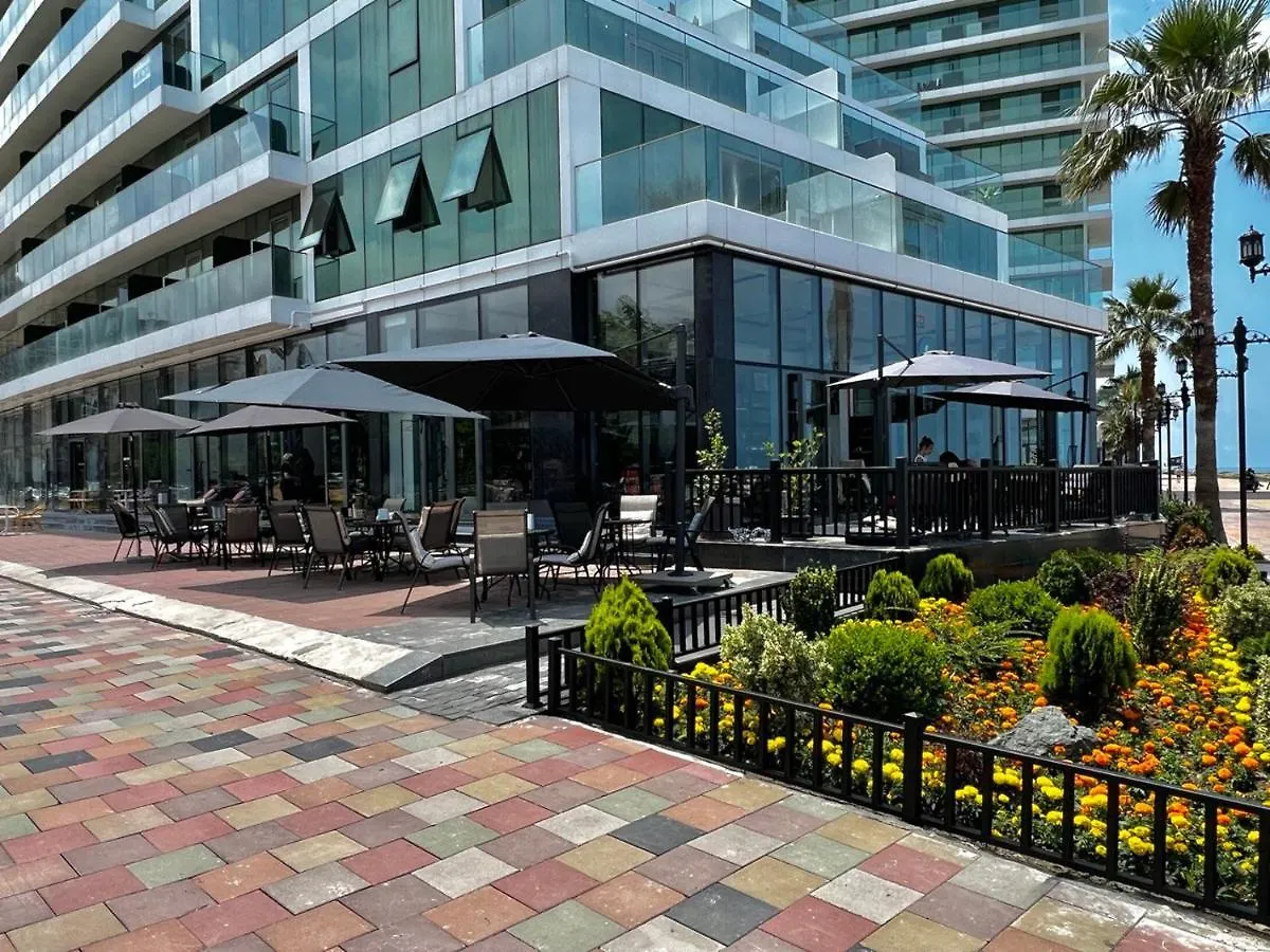 Studio De-Luxe By The Sea, Batumi View 0*,