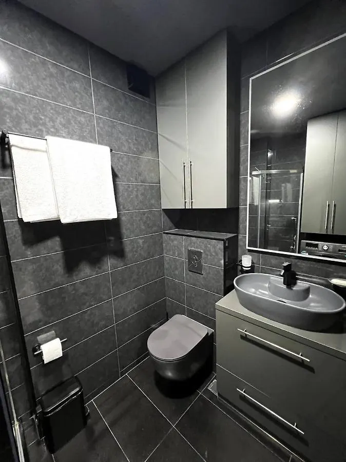 Studio De-Luxe By The Sea, Batumi View