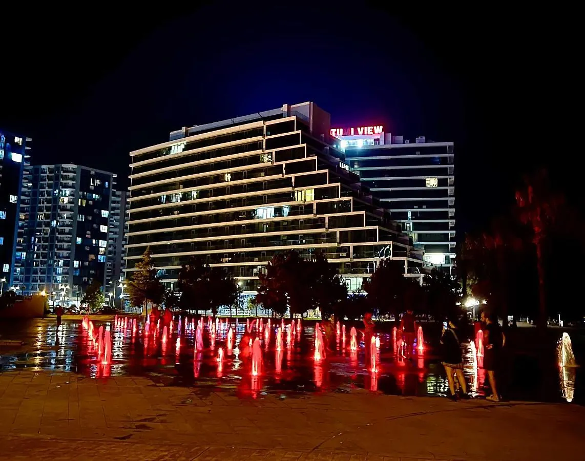 Studio De-Luxe By The Sea, Batumi View Appartement